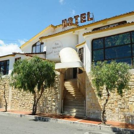 Hotel Chimborazo Internacional Riobamba Dış mekan fotoğraf