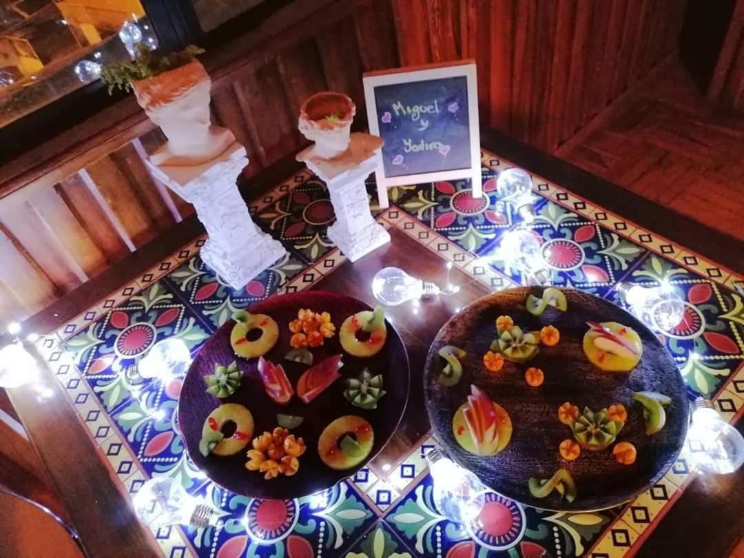 Hotel Chimborazo Internacional Riobamba Dış mekan fotoğraf