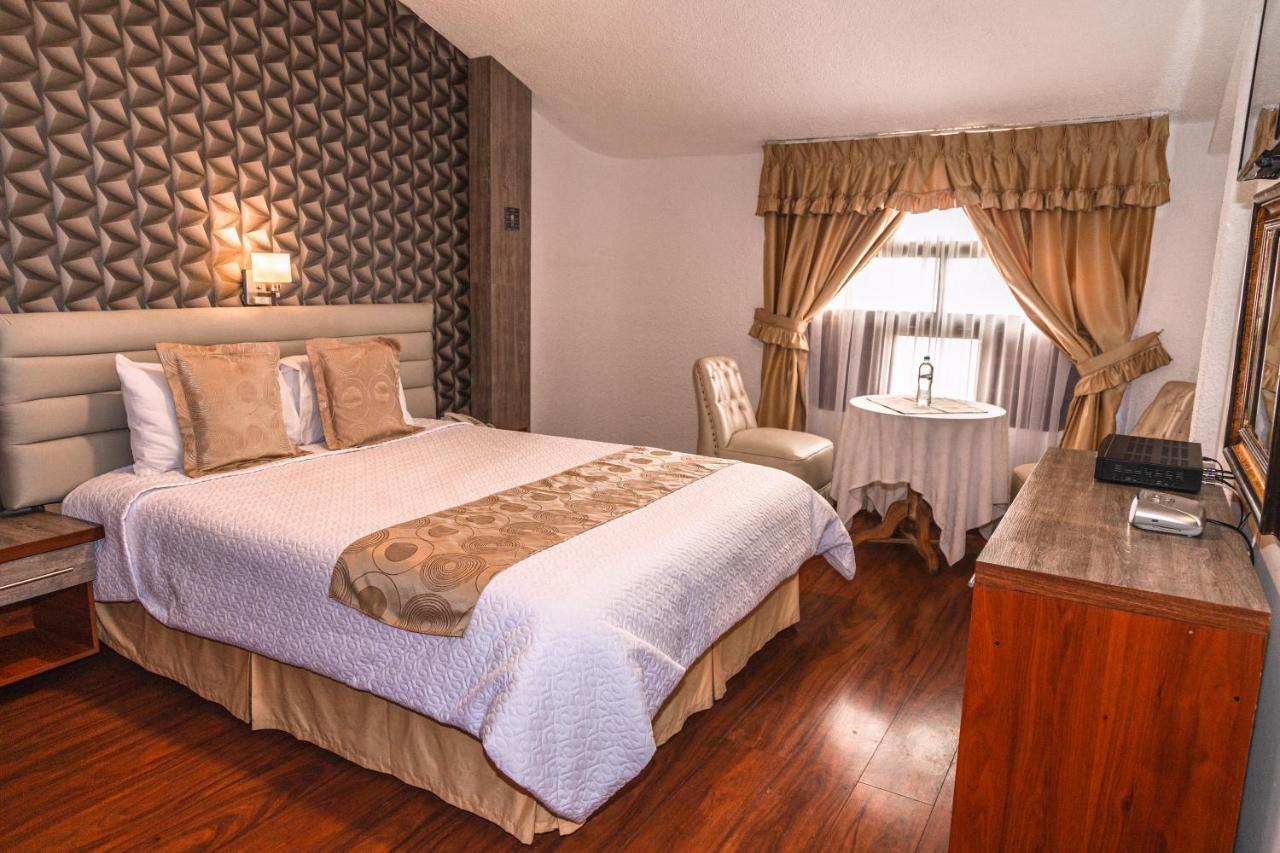 Hotel Chimborazo Internacional Riobamba Dış mekan fotoğraf