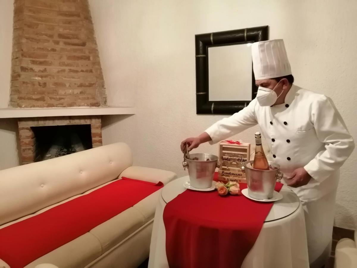 Hotel Chimborazo Internacional Riobamba Dış mekan fotoğraf